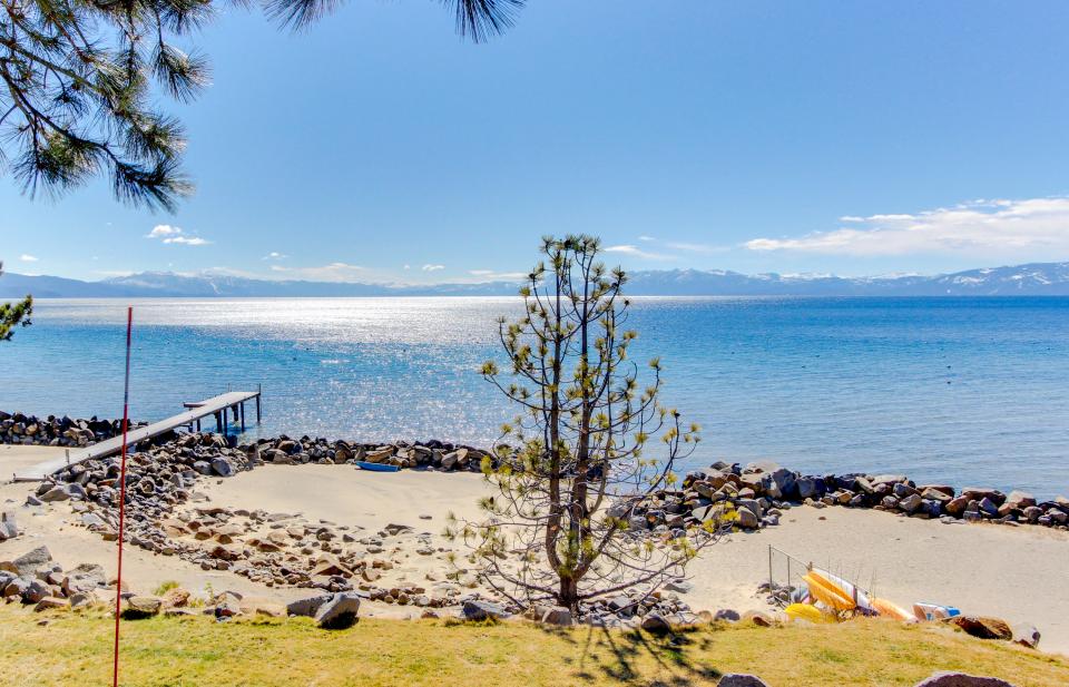 Tahoe Vista California