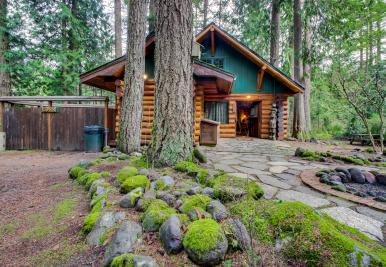 Steiner log cabins masters thesis