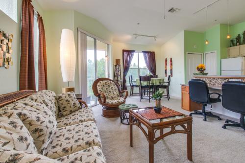 Polynesian Hideaway -  Vacation Rental - Photo 10