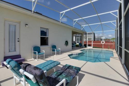 Esprit Palm Villa -  Vacation Rental - Photo 2