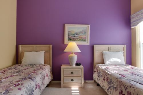 Esprit Palm Villa -  Vacation Rental - Photo 26