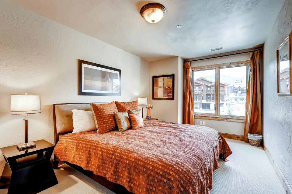 Slopes and Shores at Jordanelle 1 4 BD Vacation Rental in Park City