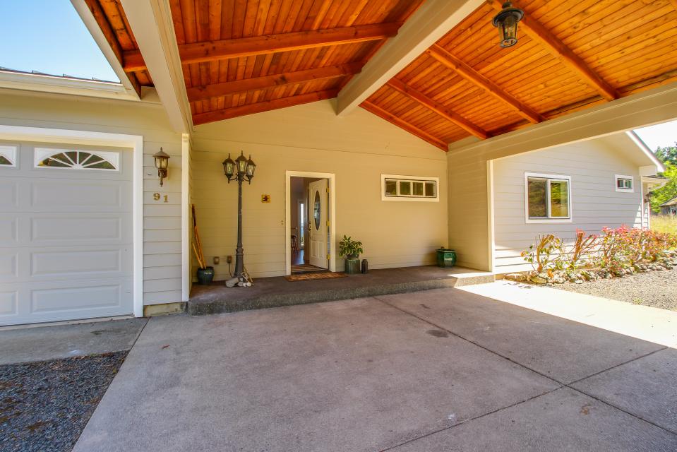 Marrowstone Island Beach Home 2 BD Vacation Rental in Nordland, WA