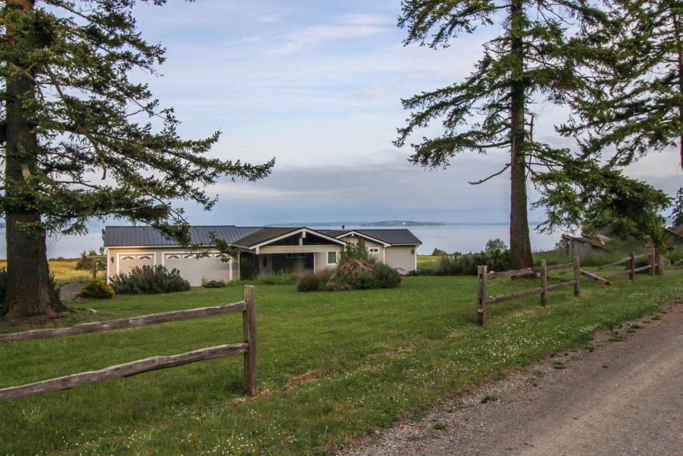 Marrowstone Island Beach Home 2 BD Vacation Rental in Nordland, WA