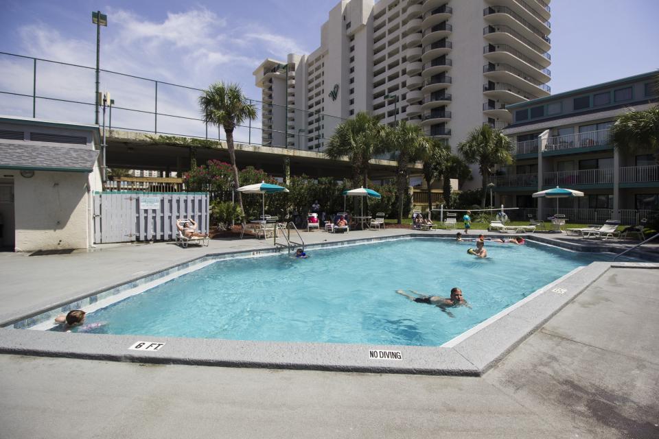 Nautical Watch A2 1 BD Vacation Rental in Panama City Beach, FL Vacasa