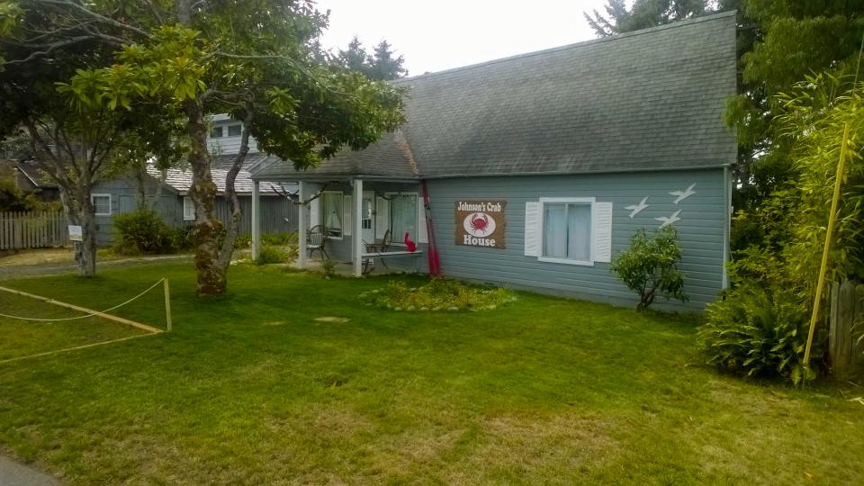 Johnson's Crab House 4 BD Vacation Rental in Waldport, OR Vacasa