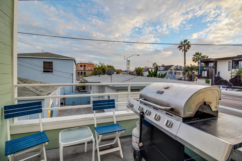 Bayside Beach Retreat 2 3 BD Vacation Rental in San Diego, CA Vacasa