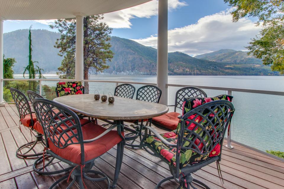 Wapato Point North Beach 4 BD Vacation Rental in Manson, WA Vacasa
