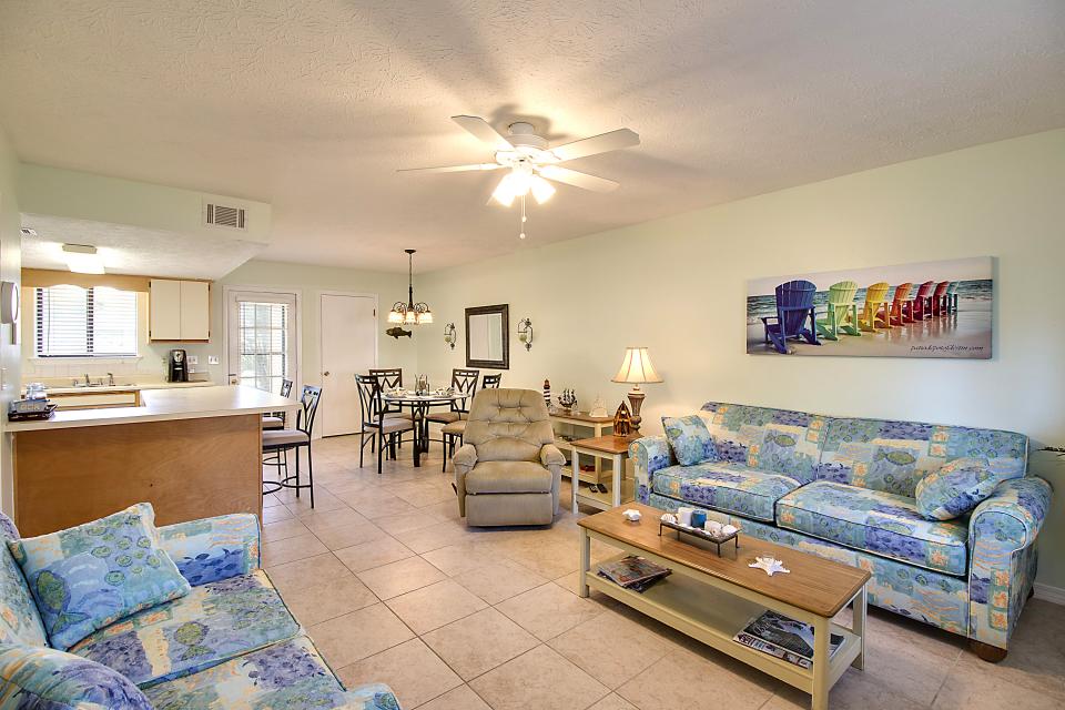 Gulf Highlands 107 Tonya Lane 2 BD Vacation Rental in Panama City