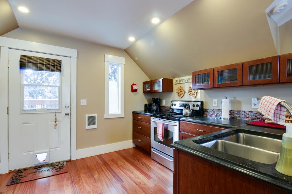 Boise's Best StudioNorth End Studio Vacation Rental in Boise, ID