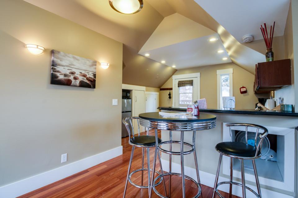 Boise's Best StudioNorth End Studio Vacation Rental in Boise, ID