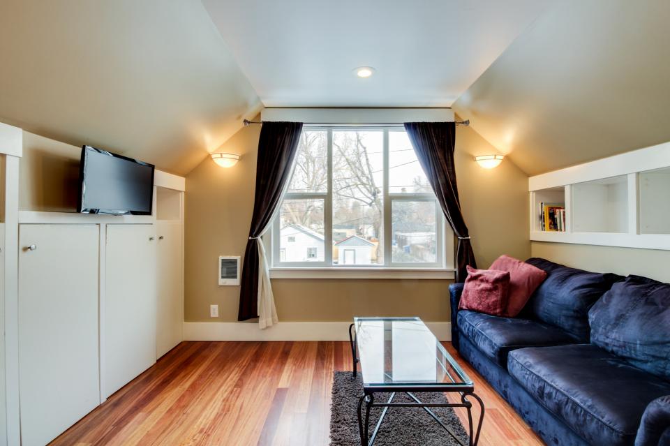 Boise's Best StudioNorth End Studio Vacation Rental in Boise, ID