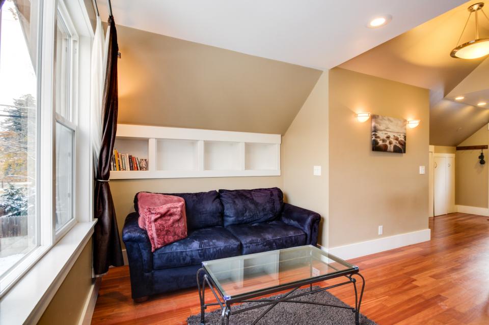Boise's Best StudioNorth End Studio Vacation Rental in Boise, ID