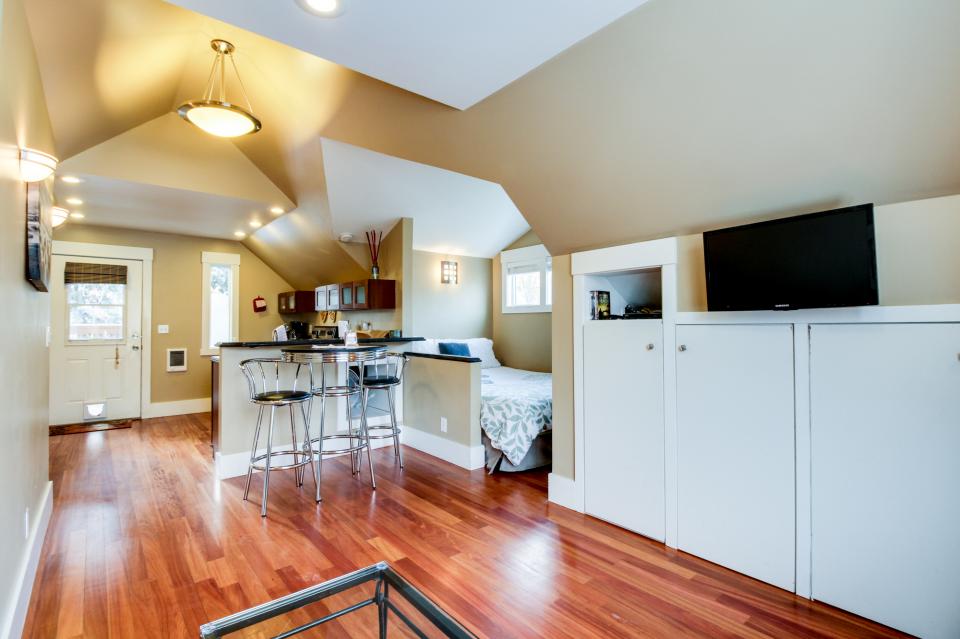 Boise's Best StudioNorth End Studio Vacation Rental in Boise, ID