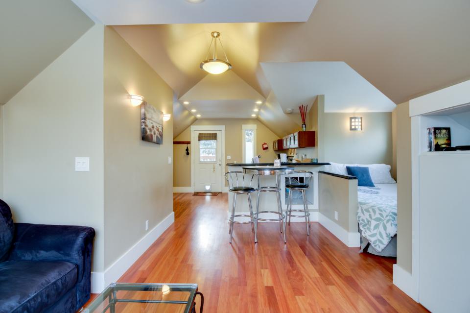 Boise's Best StudioNorth End Studio Vacation Rental in Boise, ID