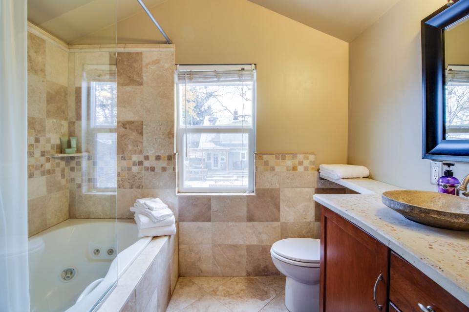 Boise's Best StudioNorth End Studio Vacation Rental in Boise, ID