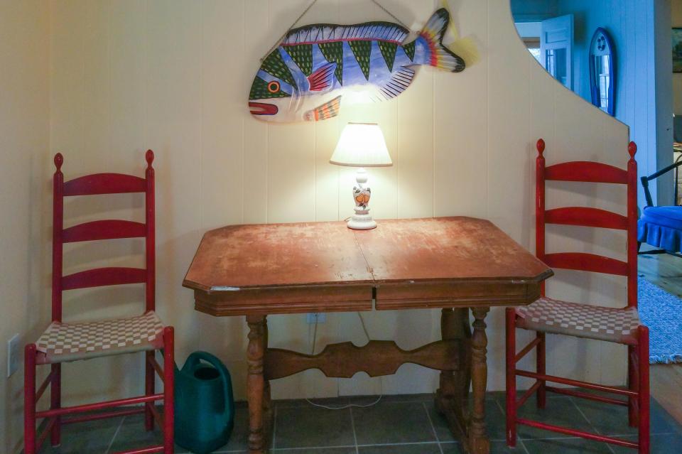 Camp Out Cottage on White Island Pond 3 BD Vacation Rental in Wareham