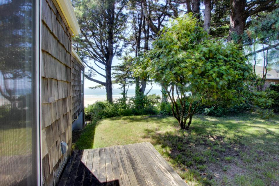 Agate Beach Oceanfront Suite A 3 BD Vacation Rental in Newport, OR