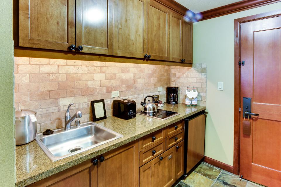 Resort at Squaw Creek 605 and 607 2 BD Vacation Rental in Squaw