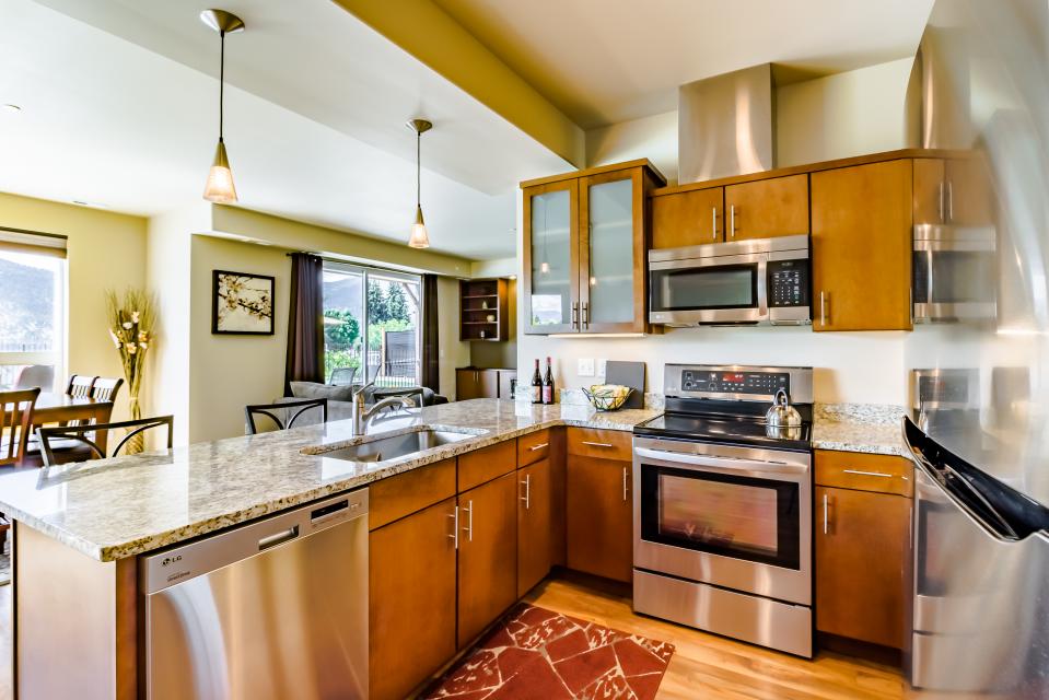 Marina Edge Lake Chelan Condo 3 BD Vacation Rental in Manson, WA Vacasa