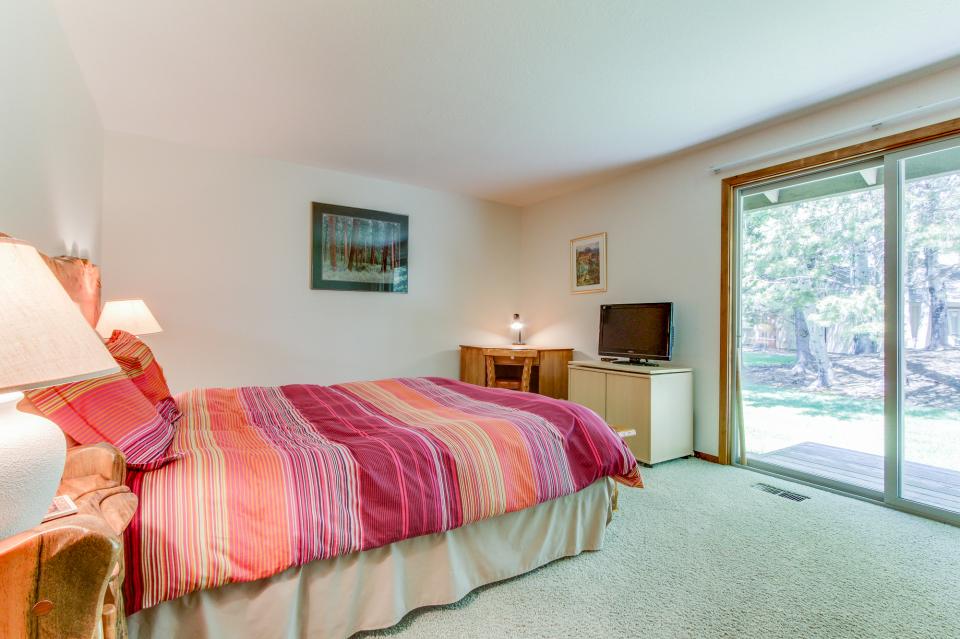 Quelah Condo 4 Discover Sunriver 2 BD Vacation Rental in Sunriver