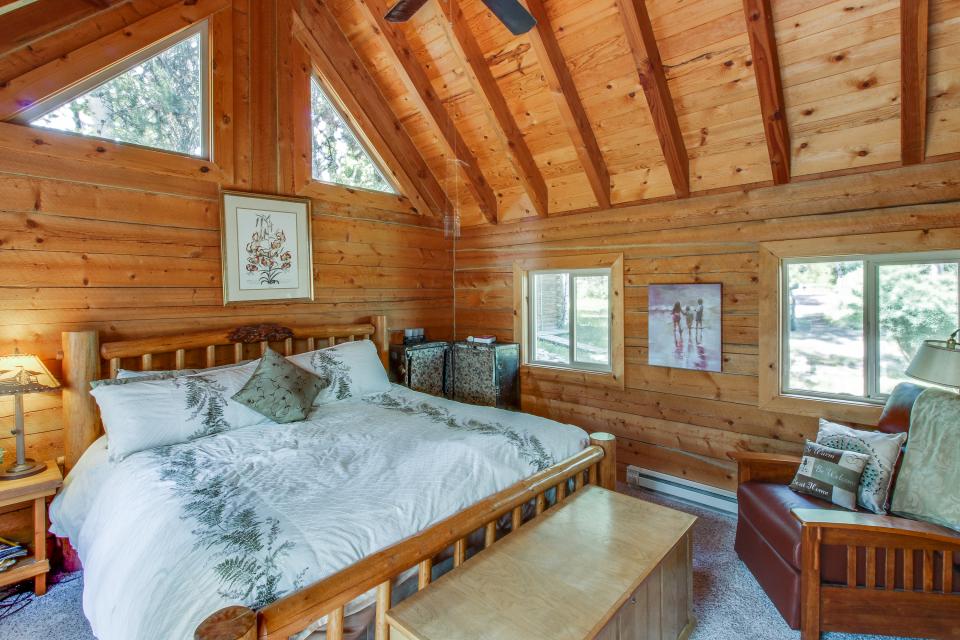 Jug Mountain Cottage 2 BD Vacation Rental in McCall, ID Vacasa