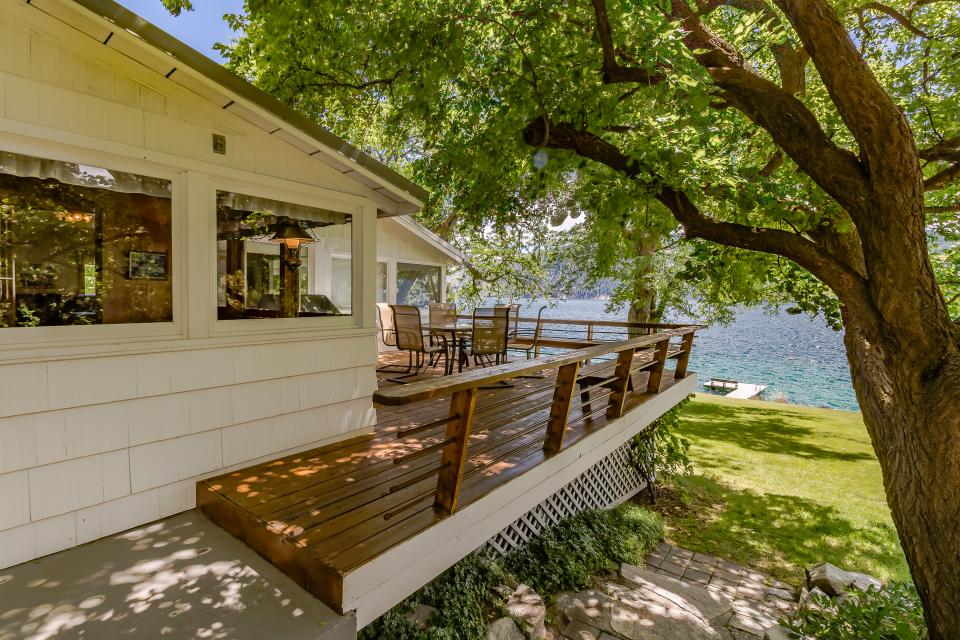 Lake Chelan Rentals, Vacation Rentals My Chelan Vacation