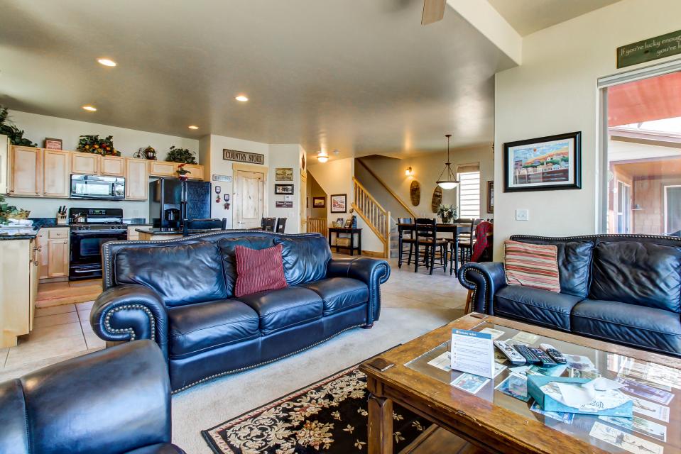 Luxury Home in Bear Hollow 4 BD Vacation Rental in Park City, UT Vacasa