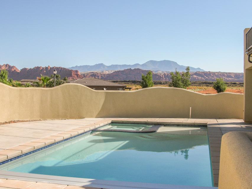 Private Pool Retreat Paradise Village 17 6 BD Vacation Rental in