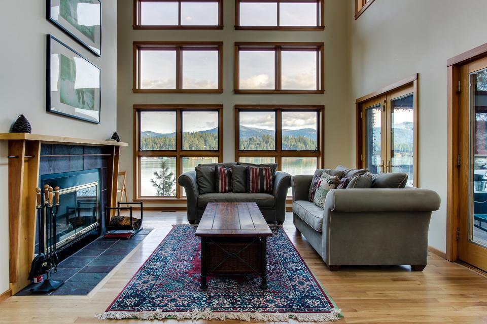 Starling Lake House 4 BD Vacation Rental in Hayden, ID Vacasa