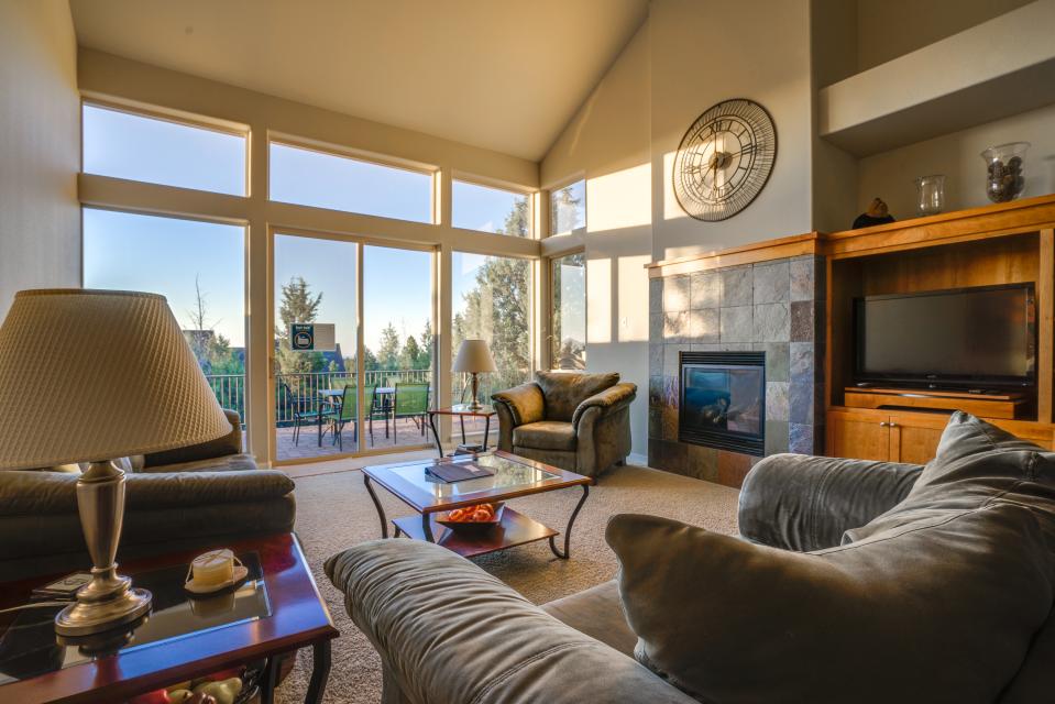 Eagle Crest Village Loop with Hot Tub 3 BD Vacation Rental in Eagle