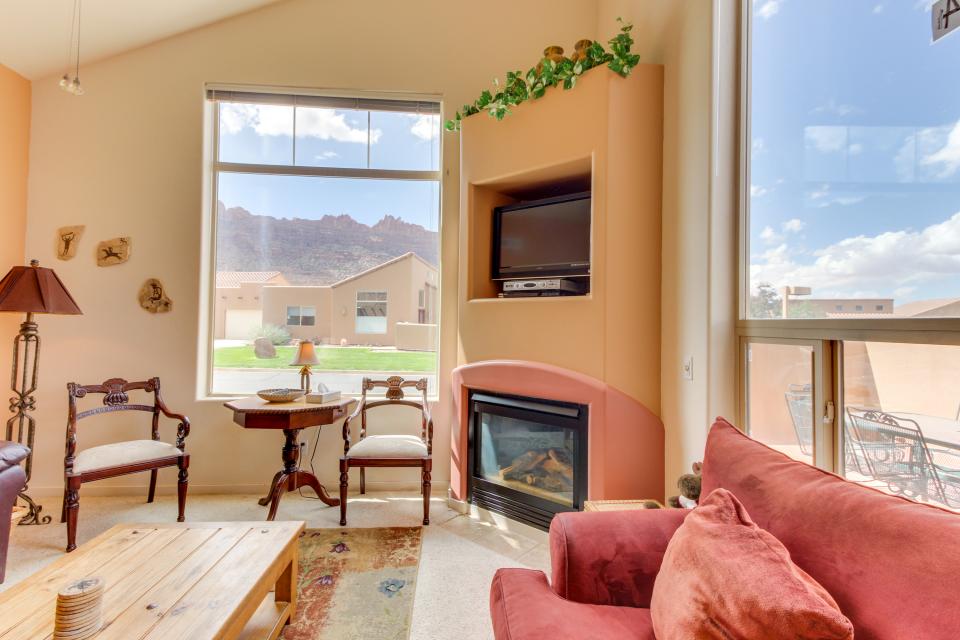 Rim Village H4 3 BD Vacation Rental in Moab, UT Vacasa