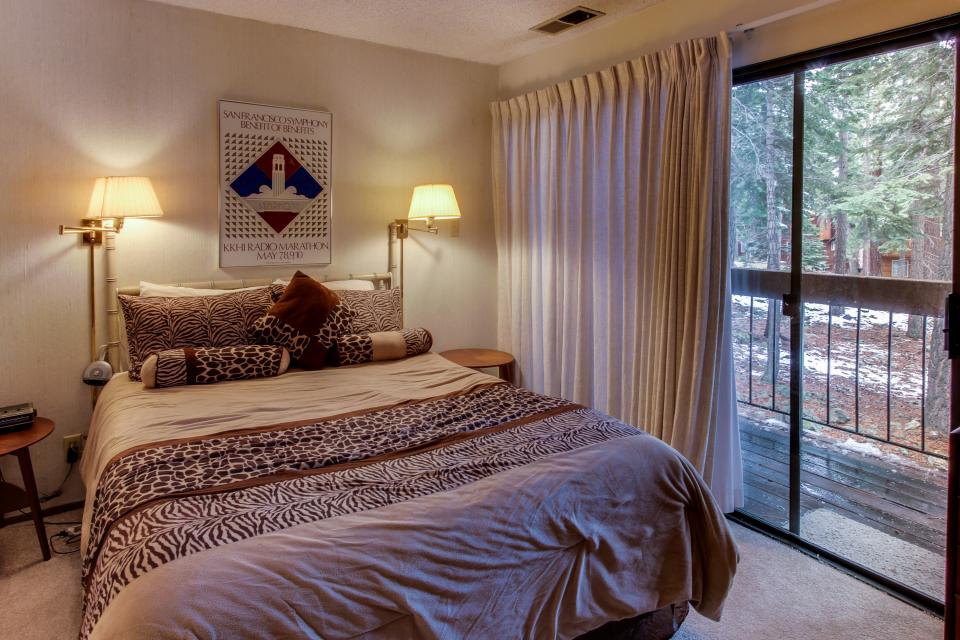 Carnelian Bay Gem Vacation Rental 2 BD Vacation Rental in Carnelian