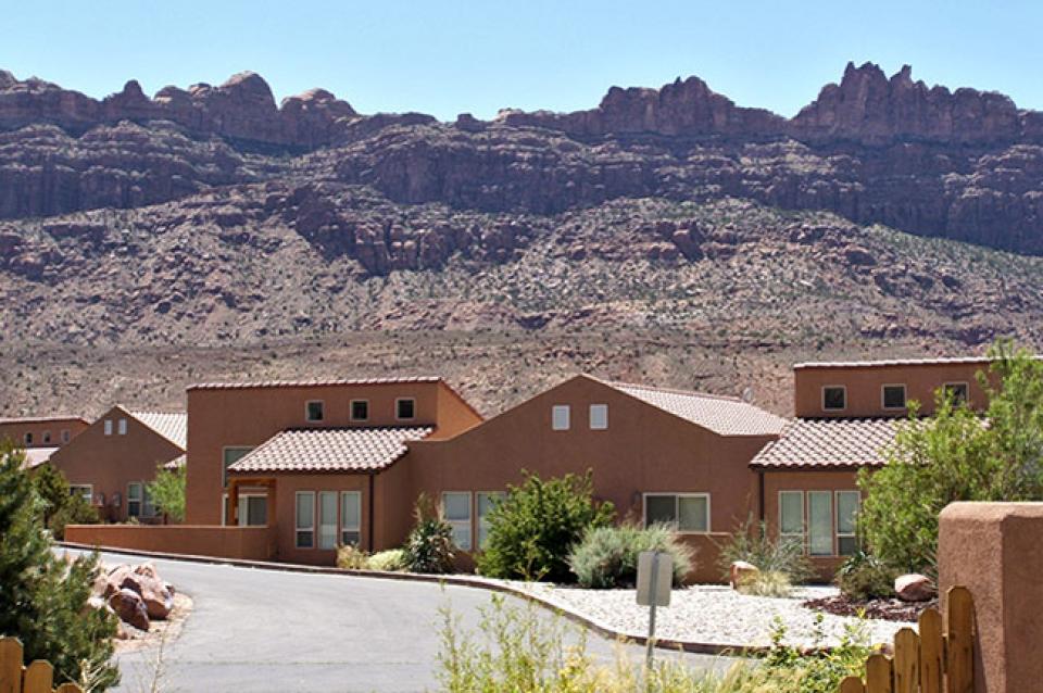 Rim Village I2 2 BD Vacation Rental in Moab, UT Vacasa