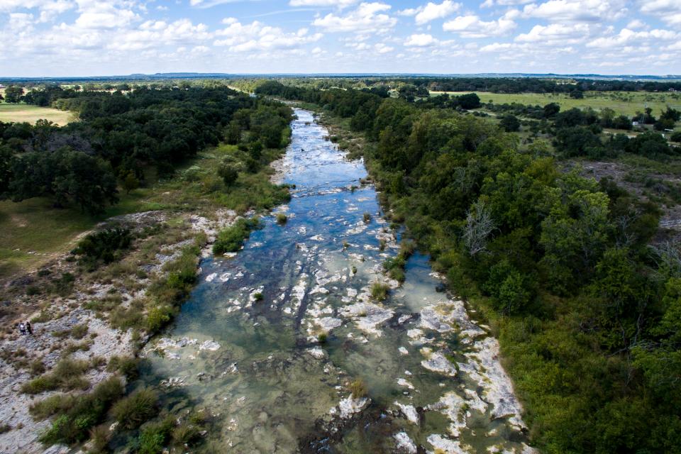 The River House 3 BD Vacation Rental in Fredericksburg, TX Vacasa