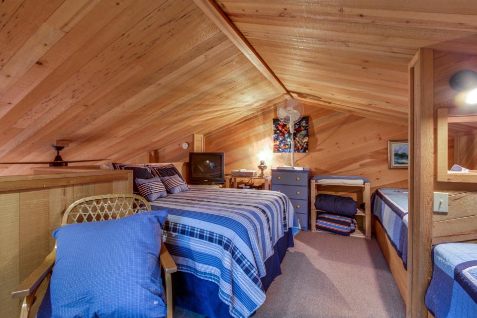 Black Butte Ranch Golfer's Getaway 1 BD Vacation Rental in Black