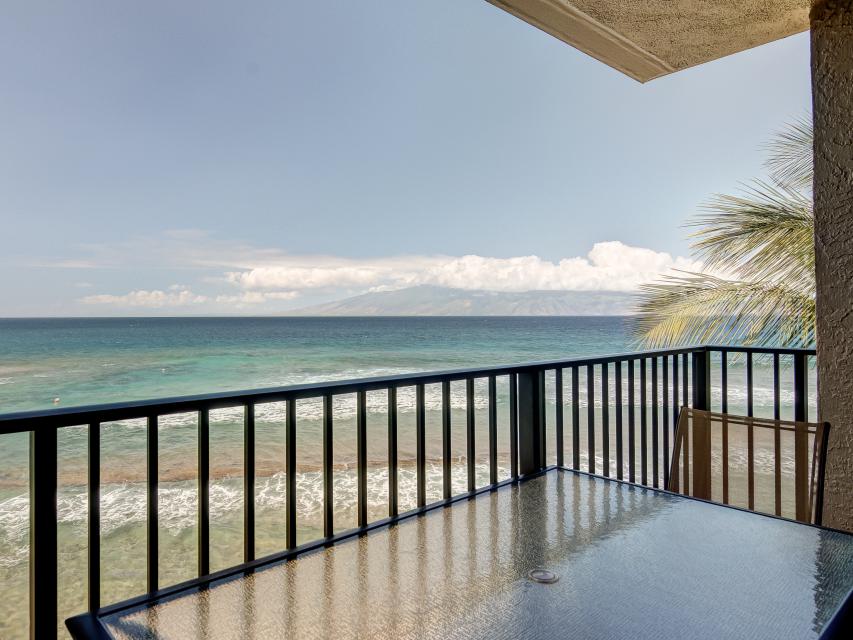 Maui Kaanapali Beach Rentals | Maui Oceanfront Resort Rentals