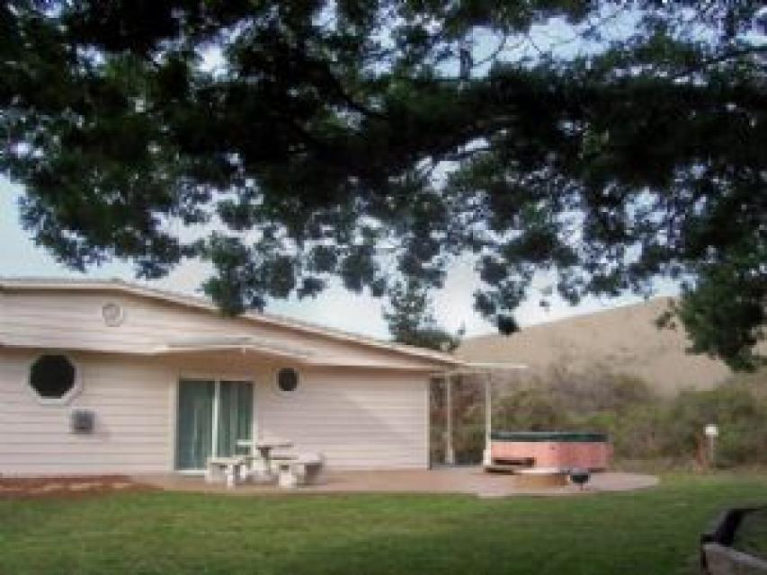 Mendocino Dunes Sand Dollar 1 BD Vacation Rental in Fort Bragg, CA