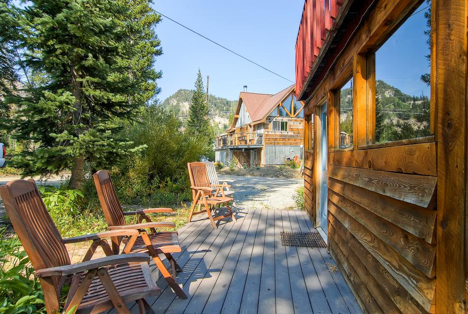 Moose Creek Getaway Vacation Rentals Made Easy