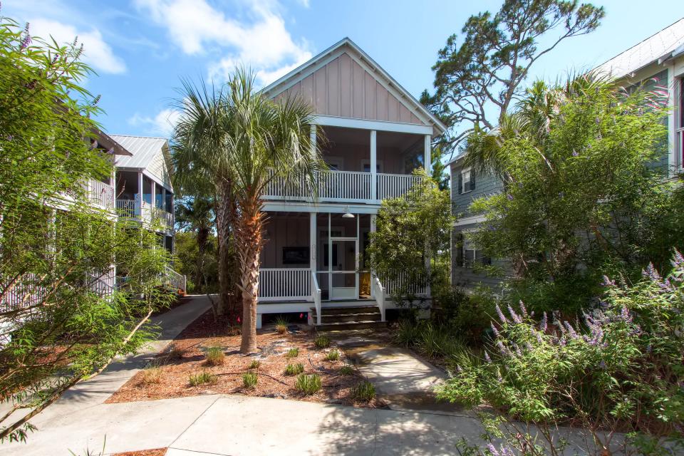 Barefoot Cottages D125 2 BD Vacation Rental in Port St. Joe, FL Vacasa