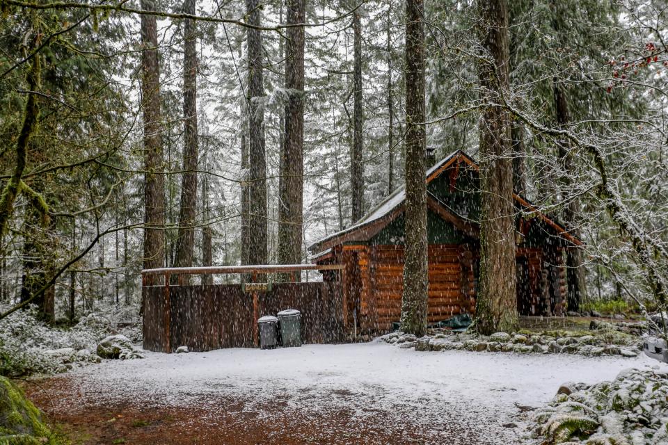 Steiner log cabins masters thesis
