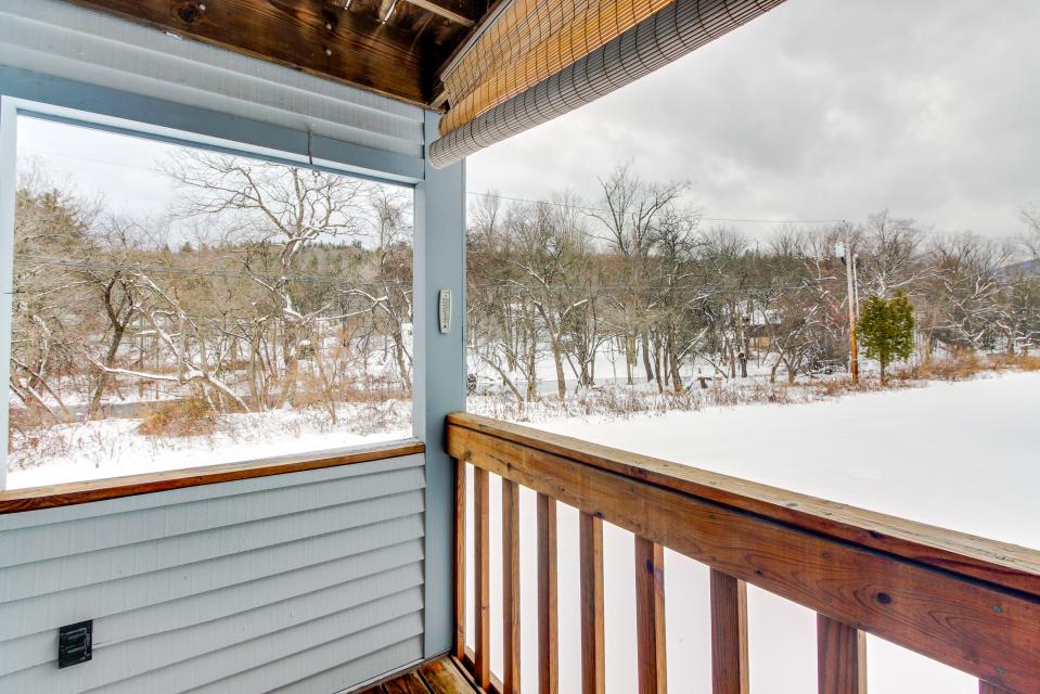 Brookhaven B3 3 BD Vacation Rental in Ludlow, VT Vacasa