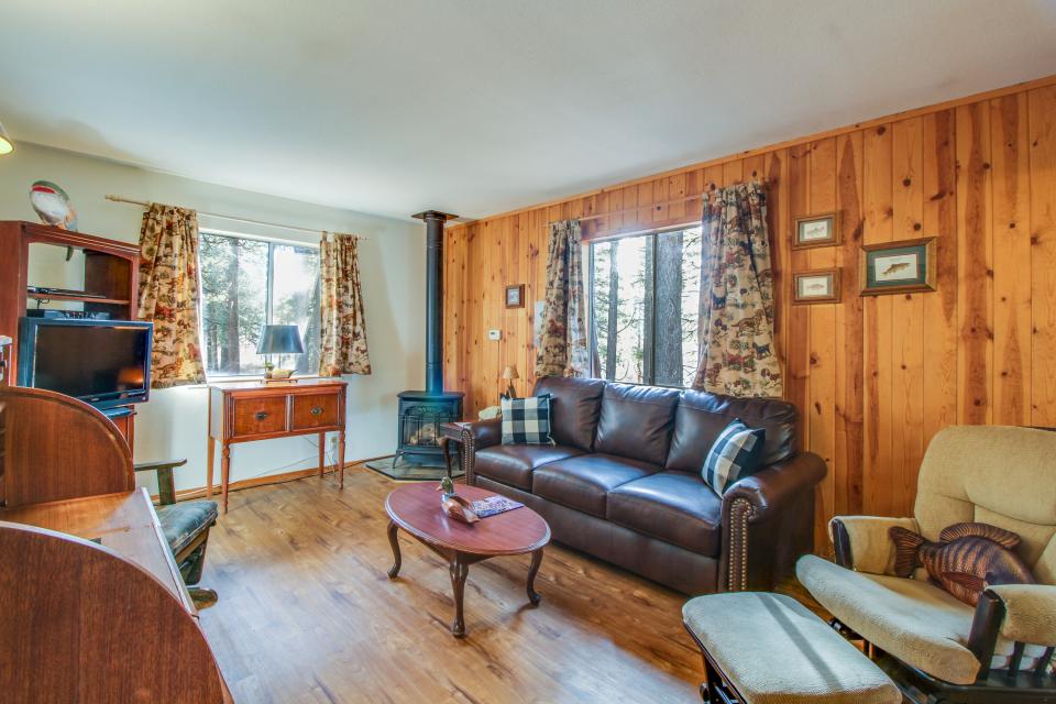 Spruce Grove Cabin Retreat 10 BD Vacation Rental in South Lake Tahoe