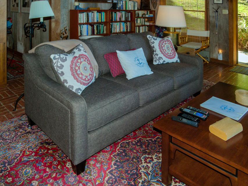 Safe At Anchor 2 BD Vacation Rental in Elk, CA Vacasa