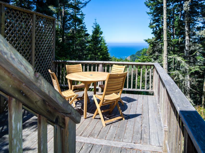 Safe At Anchor 2 BD Vacation Rental in Elk, CA Vacasa