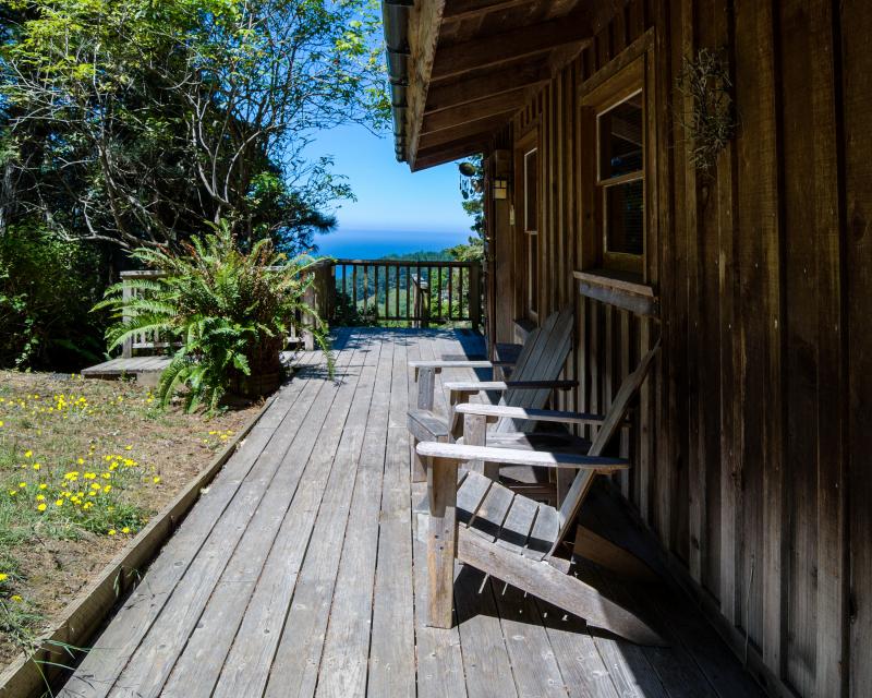 Safe At Anchor 2 BD Vacation Rental in Elk, CA Vacasa