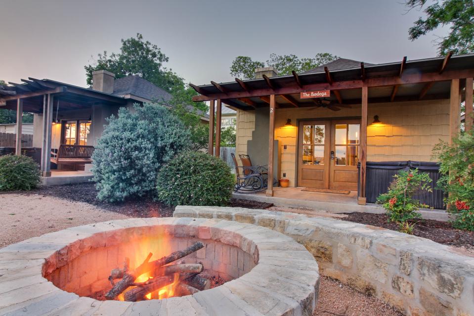 Wine Country Cottages on Main Bodega Studio Vacation Rental in