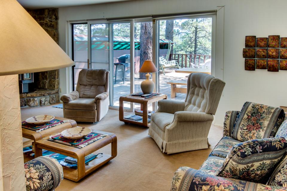 Durango Wilderness Retreat 3 BD Vacation Rental in Mancos, CO Vacasa