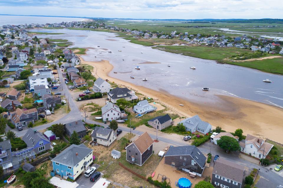 Plum Island Perfection 2 BD Vacation Rental in Newburyport, MA Vacasa