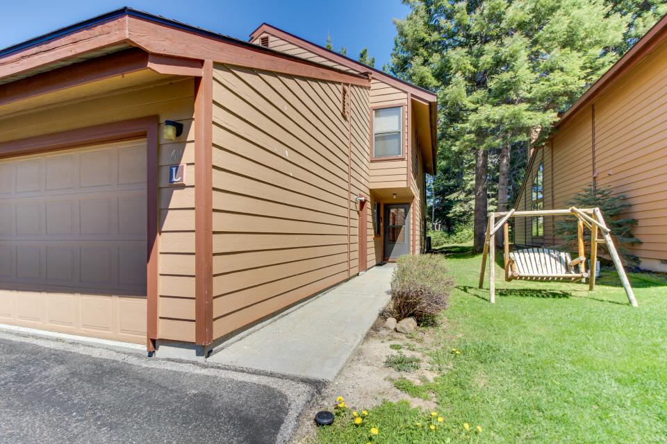 Aspen Village Golf Course Condo Fairways 61 3 BD Vacation Rental in